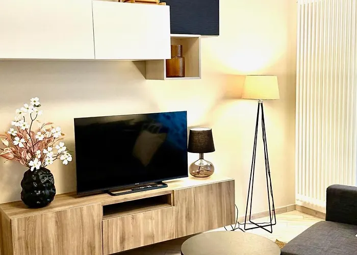 Rebeeapartments - 2 Апартаменты