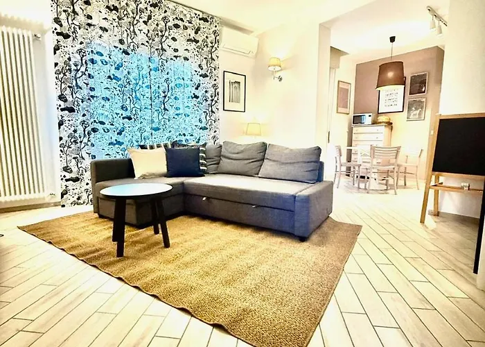 Διαμέρισμα Rebeeapartments - 2 Λόντι